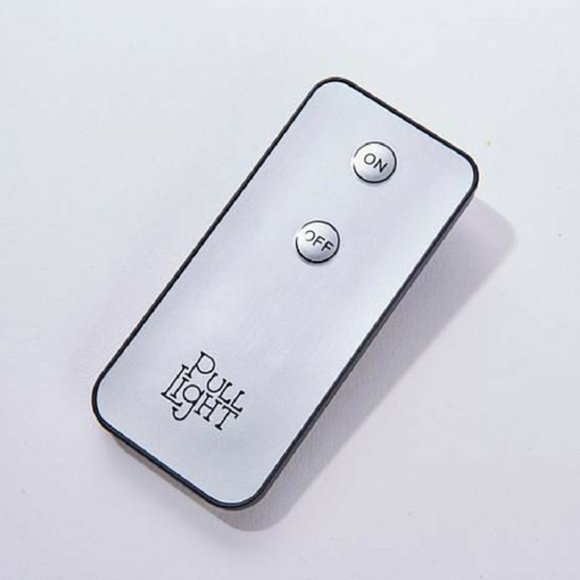 Hanging String LED Pull Lights 6-pack Indoor/Outdoor Remote Battery Multi-Color - Picture 5 of 5